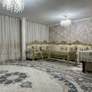 4-комн. квартира, 1 этаж, 86 м², Сино