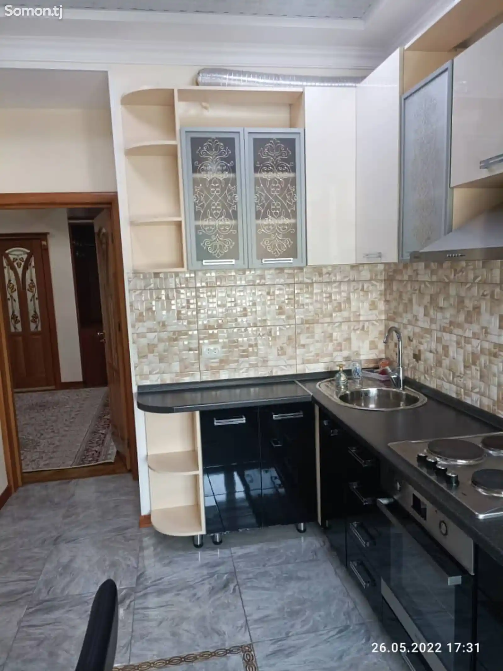 3-комн. квартира, 10 этаж, 140м², И.Сомони, Цум-6