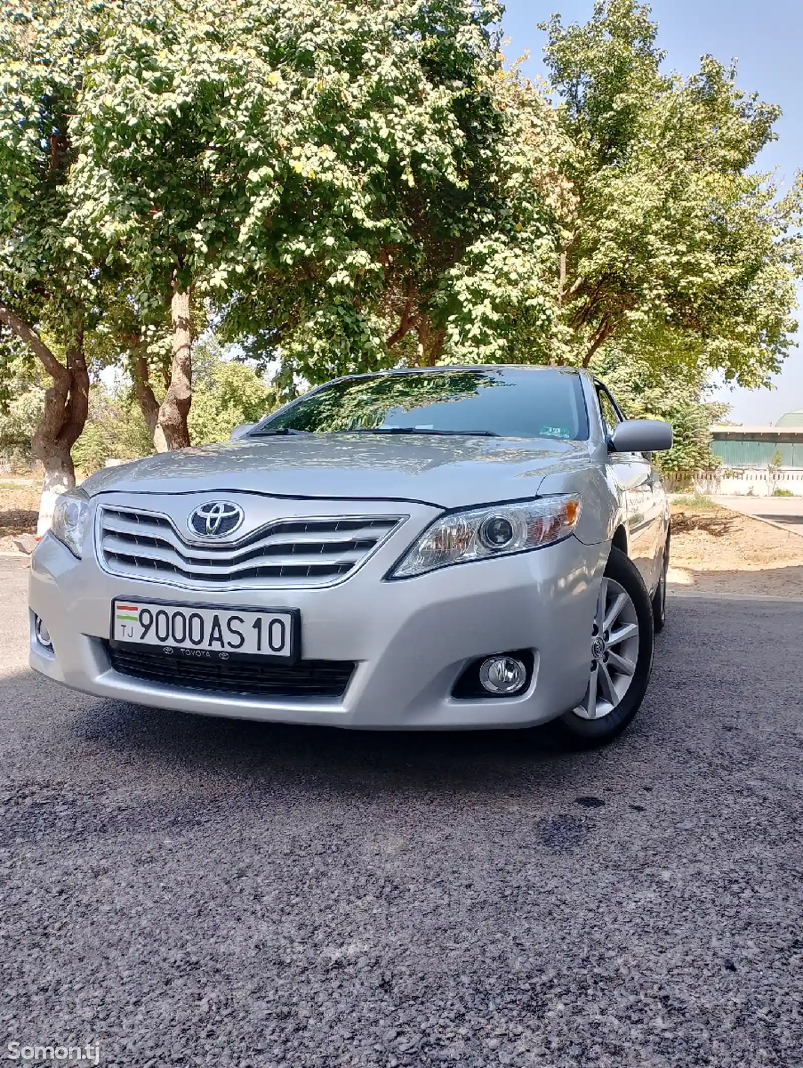 Toyota Camry, 2011-5