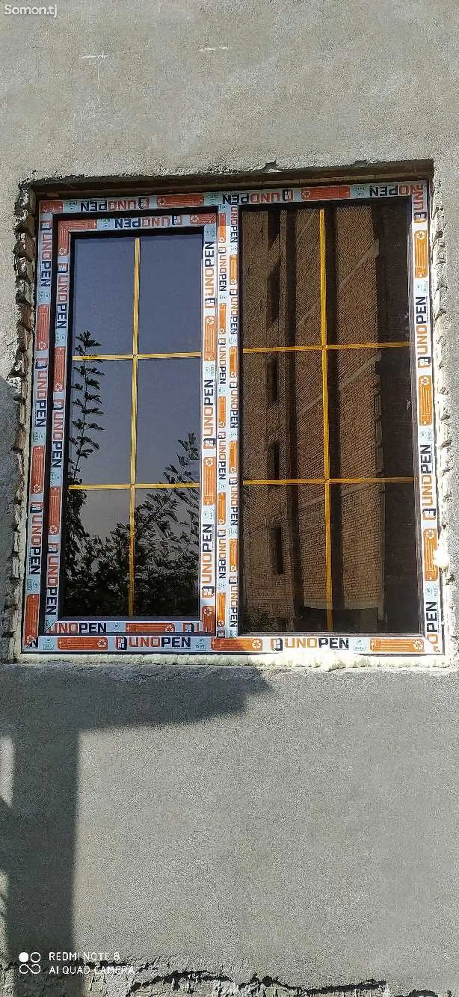 Пластиковые окна на заказ-3