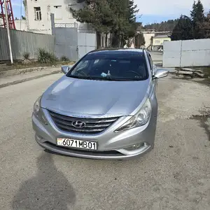 Hyundai Sonata, 2012