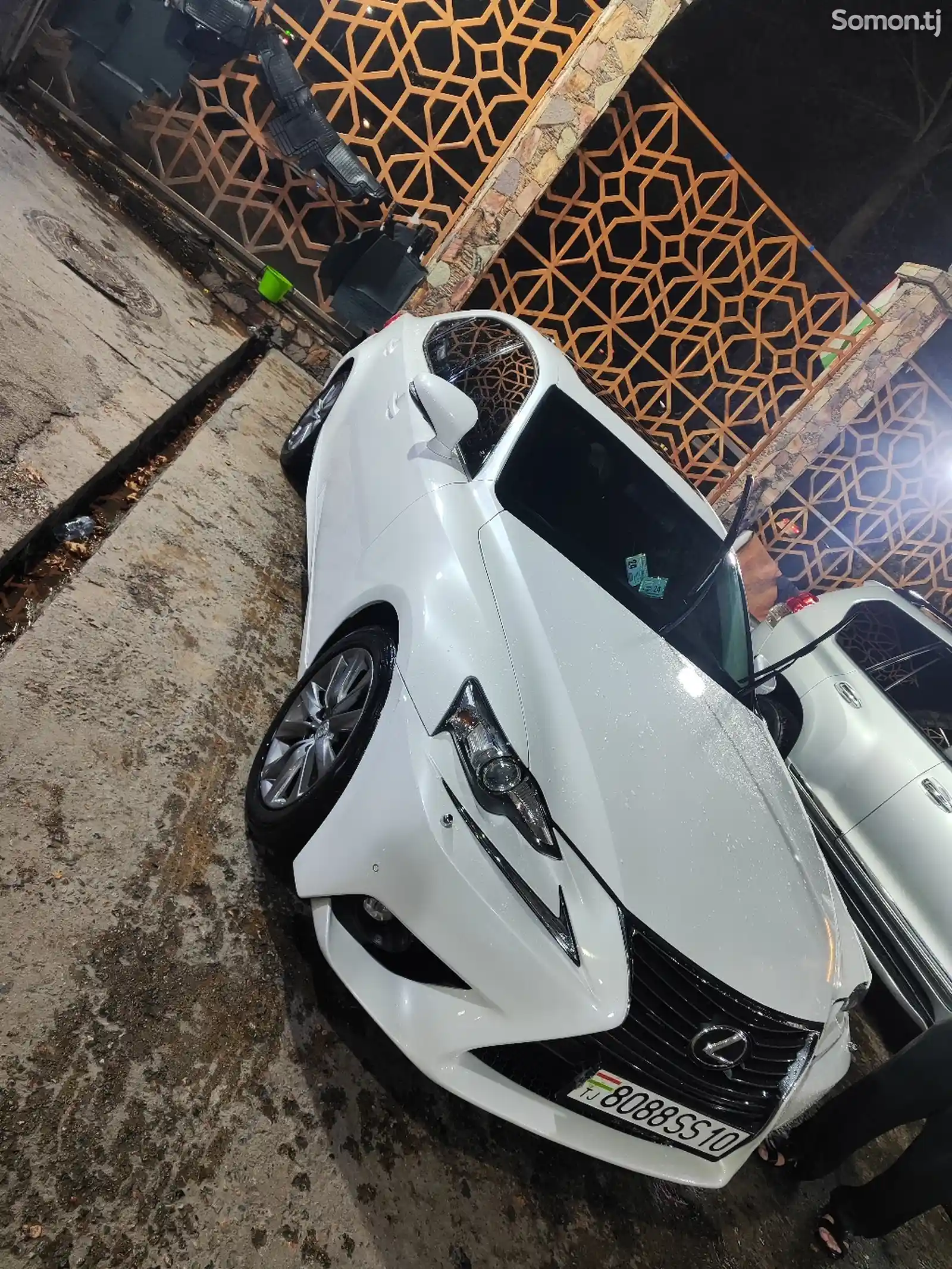 Lexus IS series, 2015-3