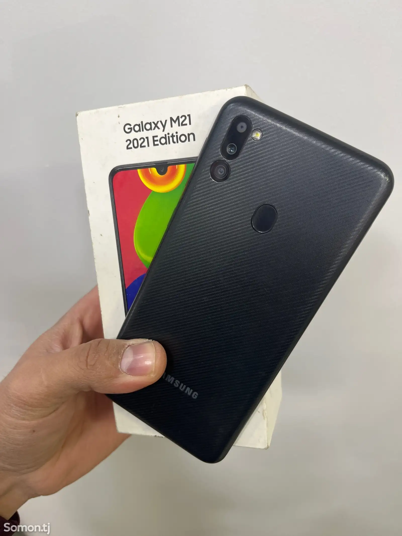 Samsung Galaxy M21 edition-1