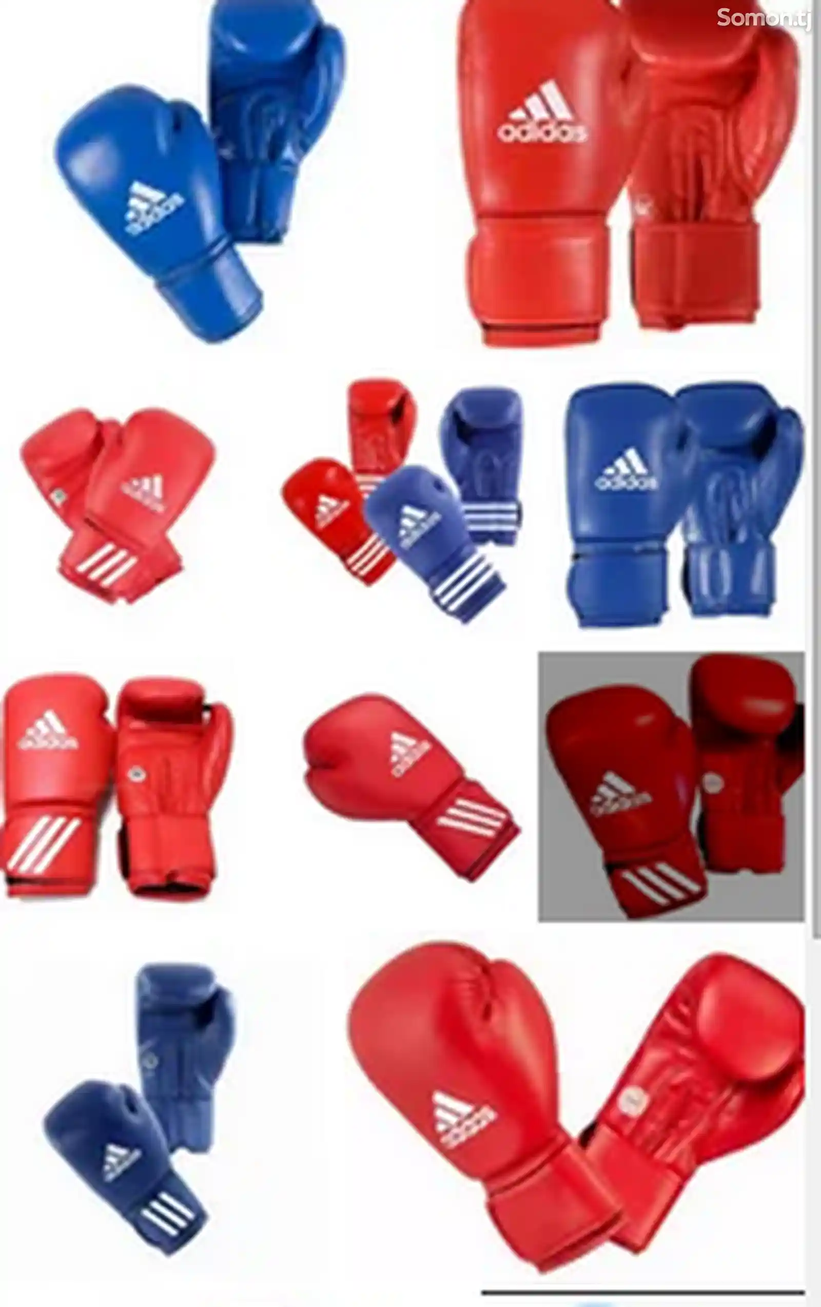 Перчатки для бокса Adidas-3
