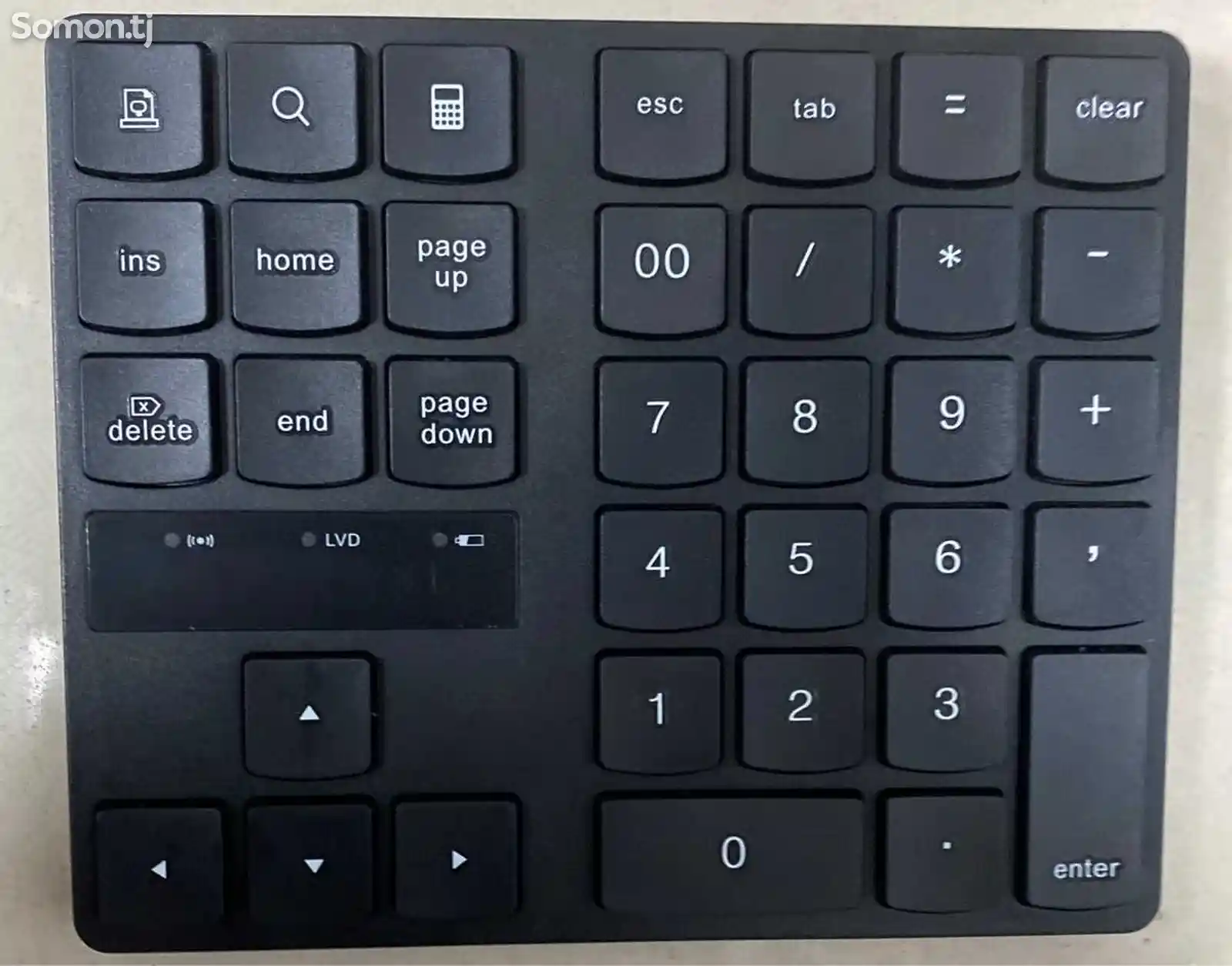 Мини клавиатура-2