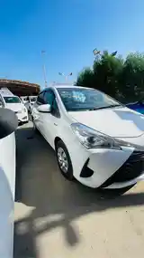 Toyota Vitz, 2017-16