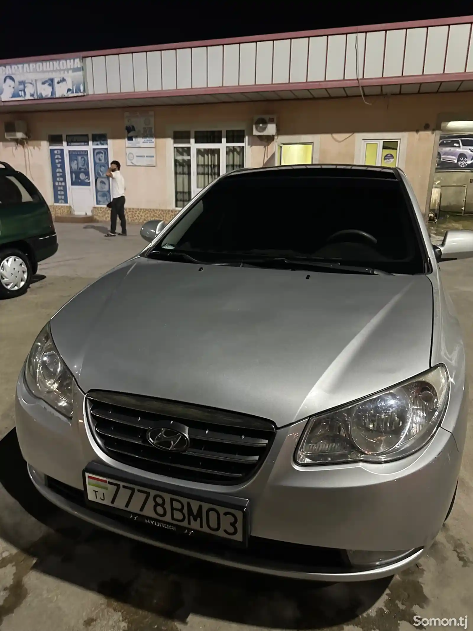 Hyundai Avante, 2007-3