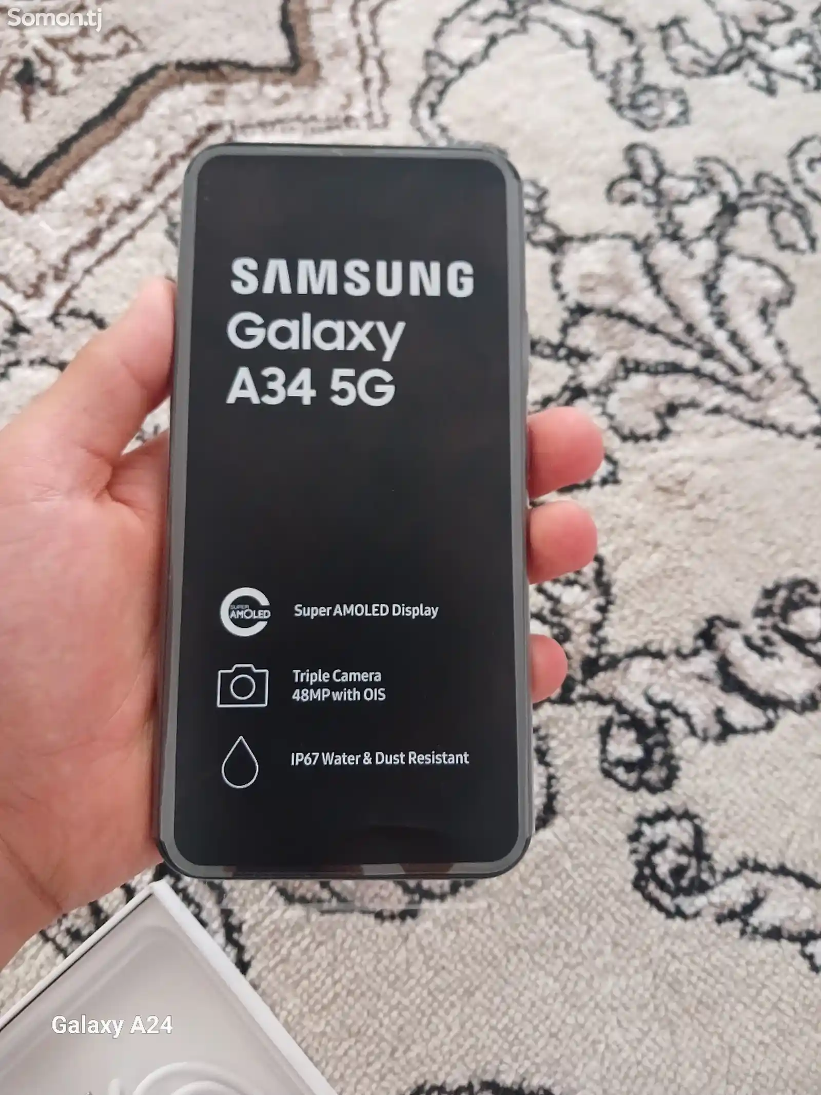 Samsung Galaxy A34 5G-2