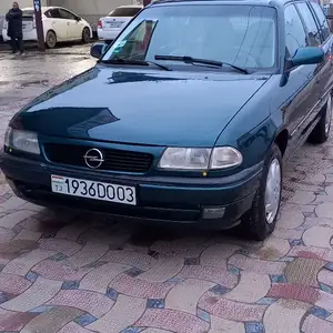 Opel Astra F, 1996