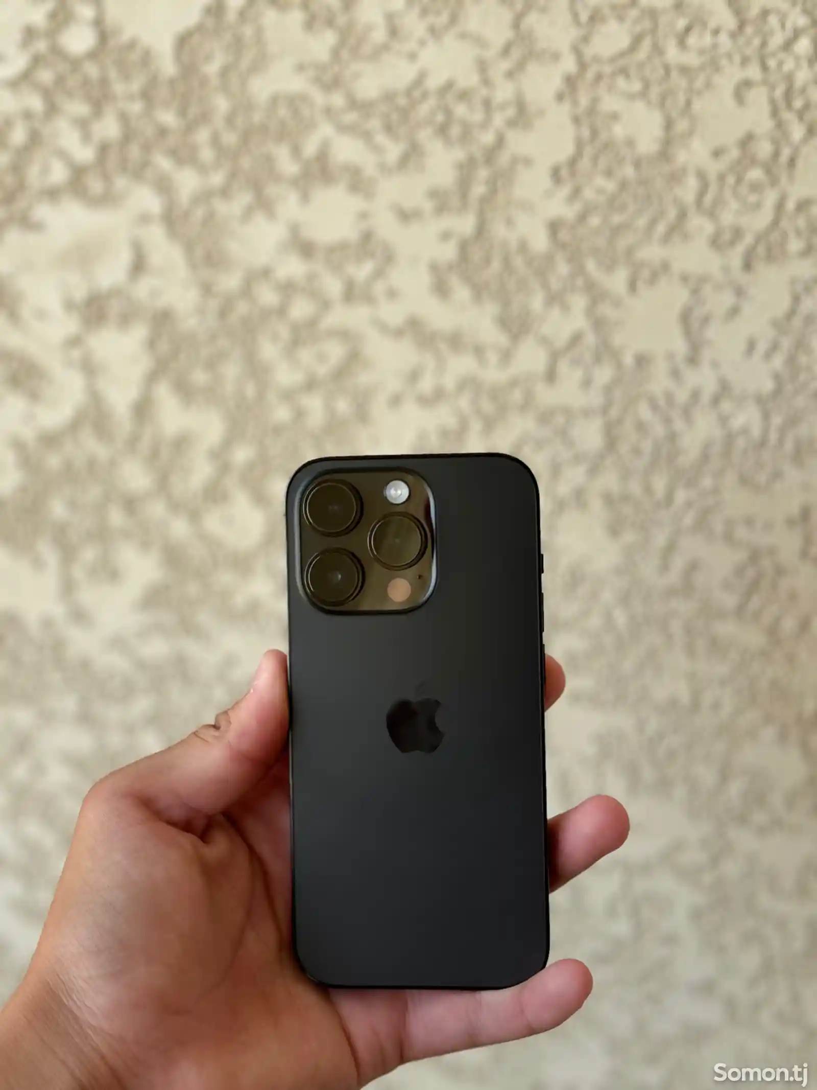 Apple iPhone 14 Pro, 256 gb, Space Black-1