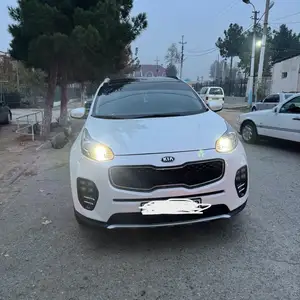 Kia Sportage, 2017