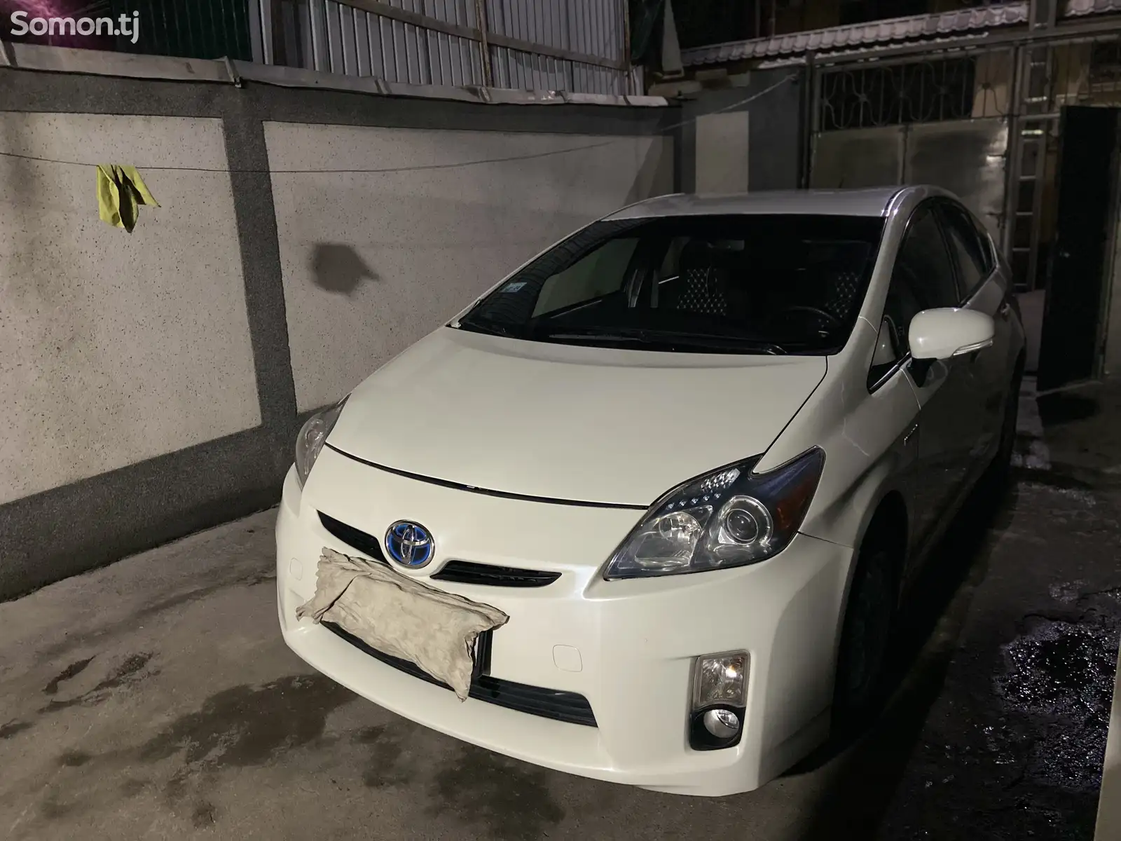 Toyota Prius, 2011-1