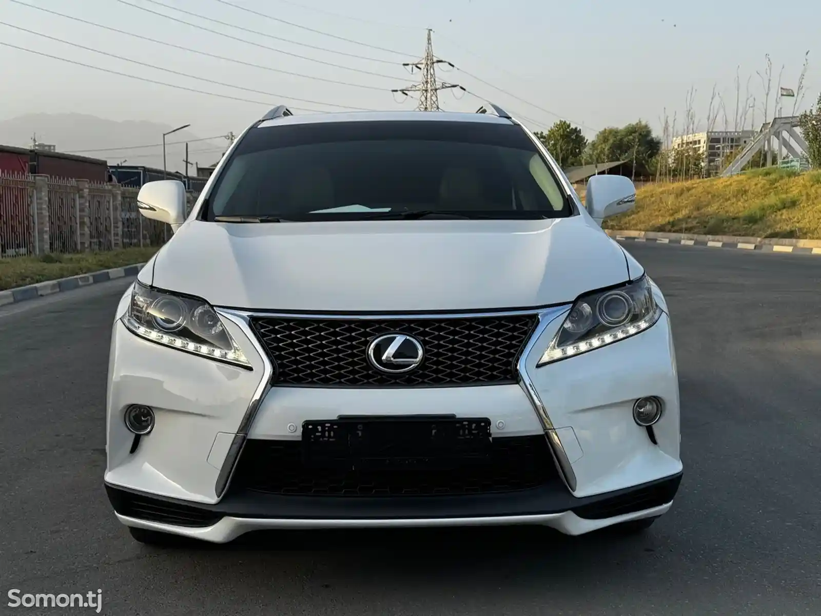 Lexus RX series, 2013-2