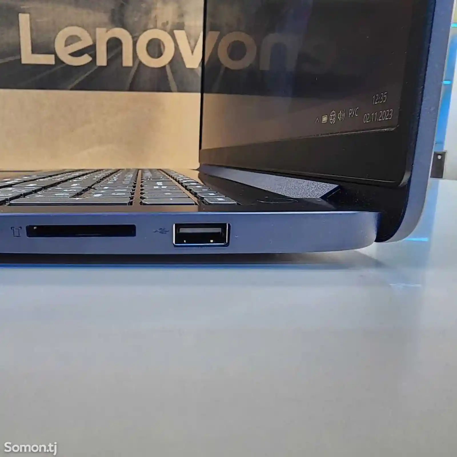 Ноутбук / Lenovo/ IdeaPad 1/ N4020/ DDR4-8GB/ 256GB SSD/15.6-4