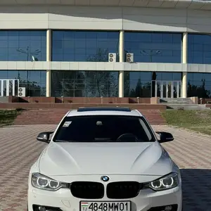 BMW 3 series, 2012