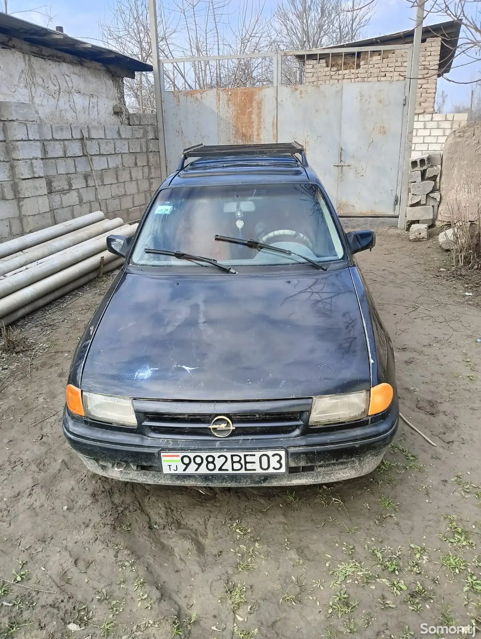 Opel Astra F, 1992-1