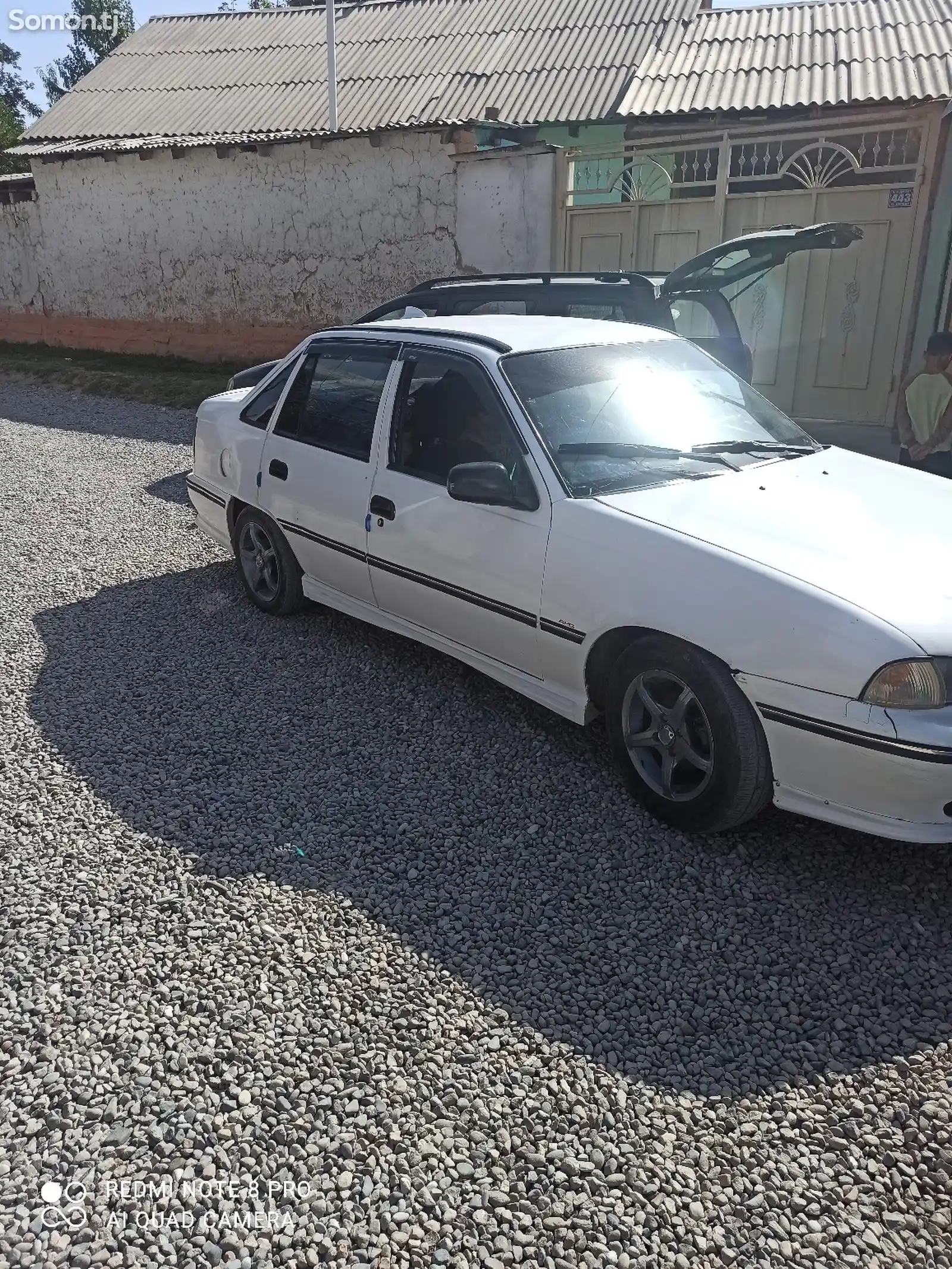 Daewoo Nexia, 1994-4