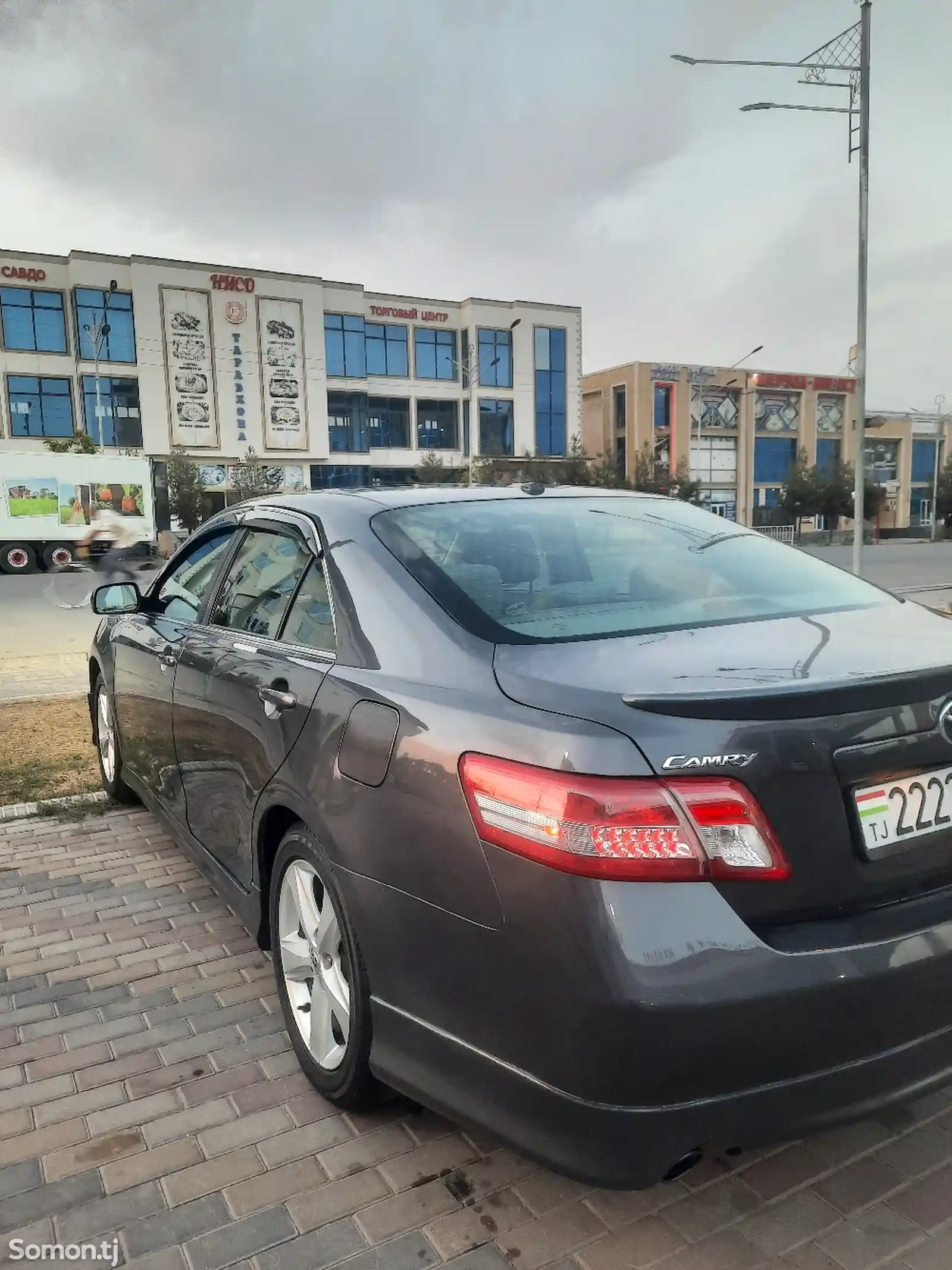 Toyota Camry, 2011-5