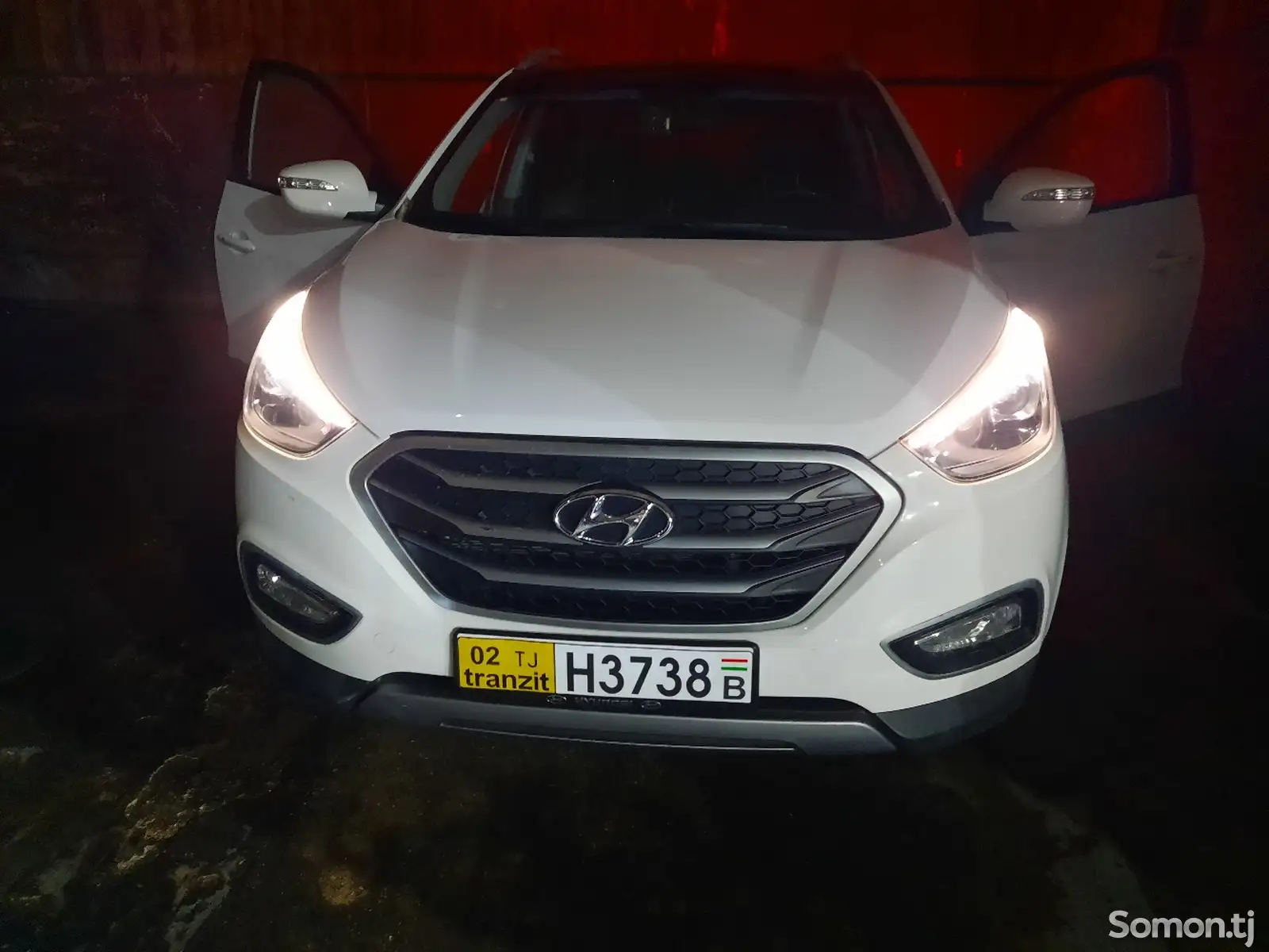 Hyundai Tucson, 2014-6