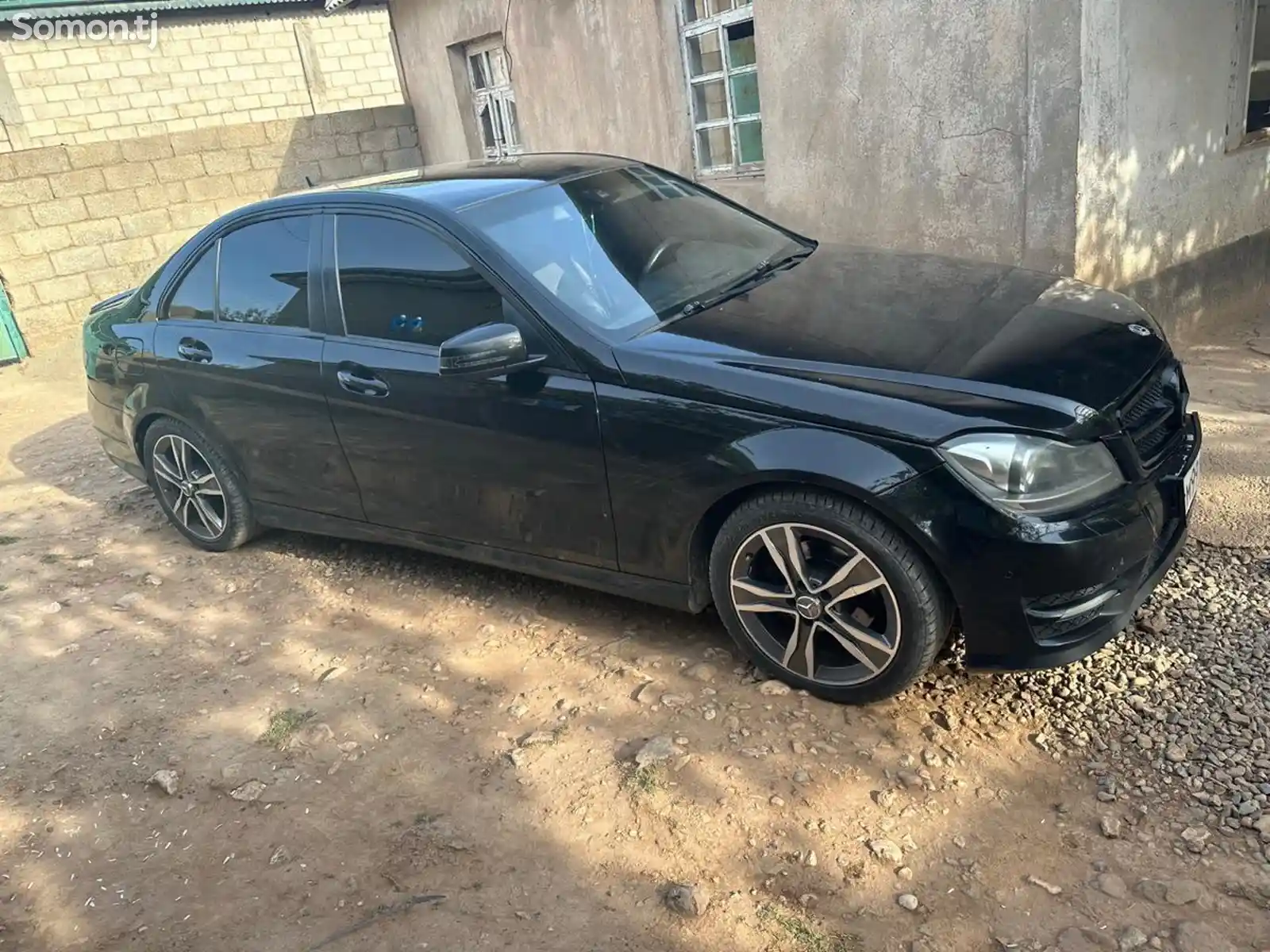 Mercedes-Benz C class, 2013-3