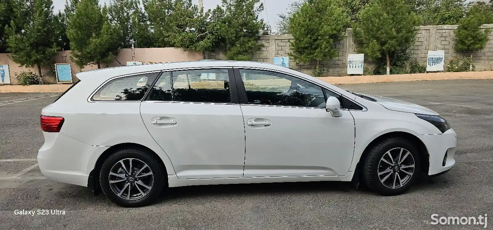 Toyota Avensis, 2015-5