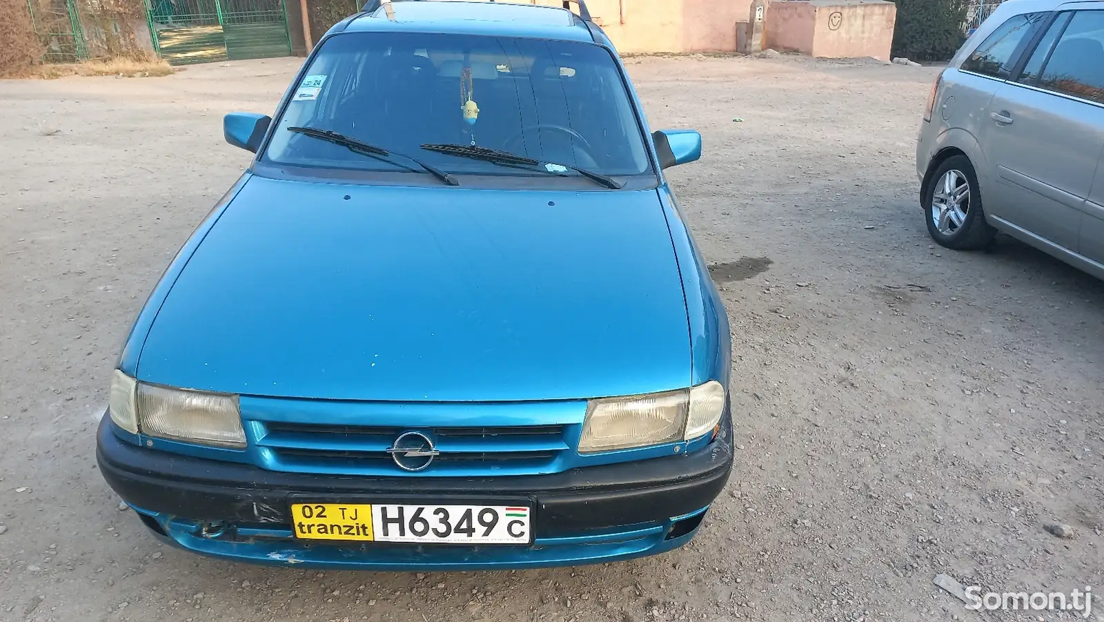 Opel Astra F, 1994-1