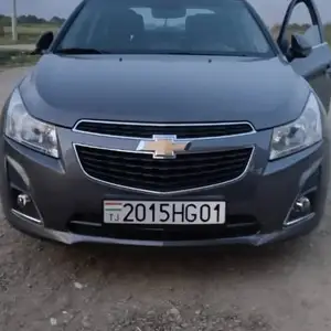 Chevrolet Cruze, 2015