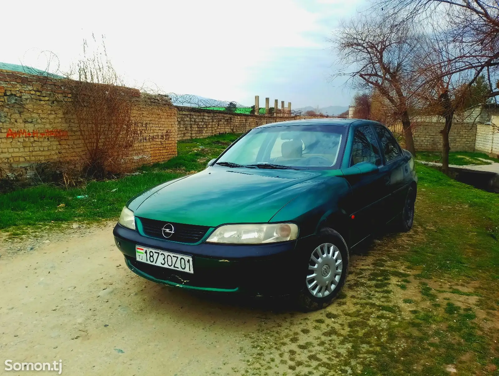 Opel Vectra B, 1995-1