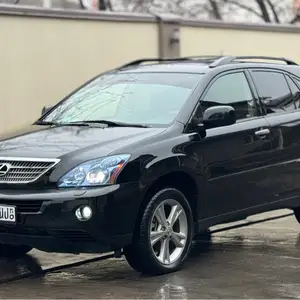 Lexus RX series, 2008