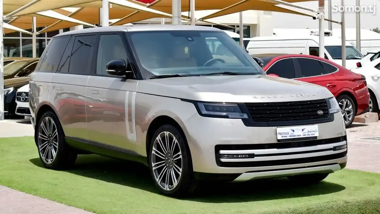 Land Rover Vogue, 2023-3