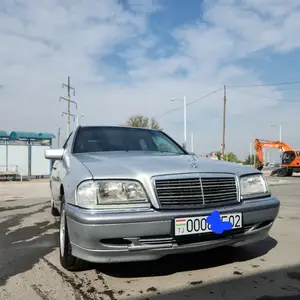 Mercedes-Benz C class, 1999