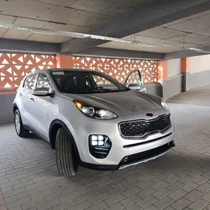 Kia Sportage, 2018