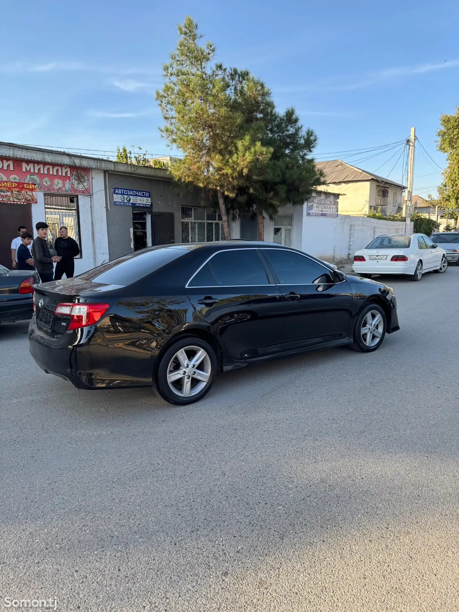 Toyota Camry, 2015-3