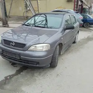 Opel Astra G, 2008