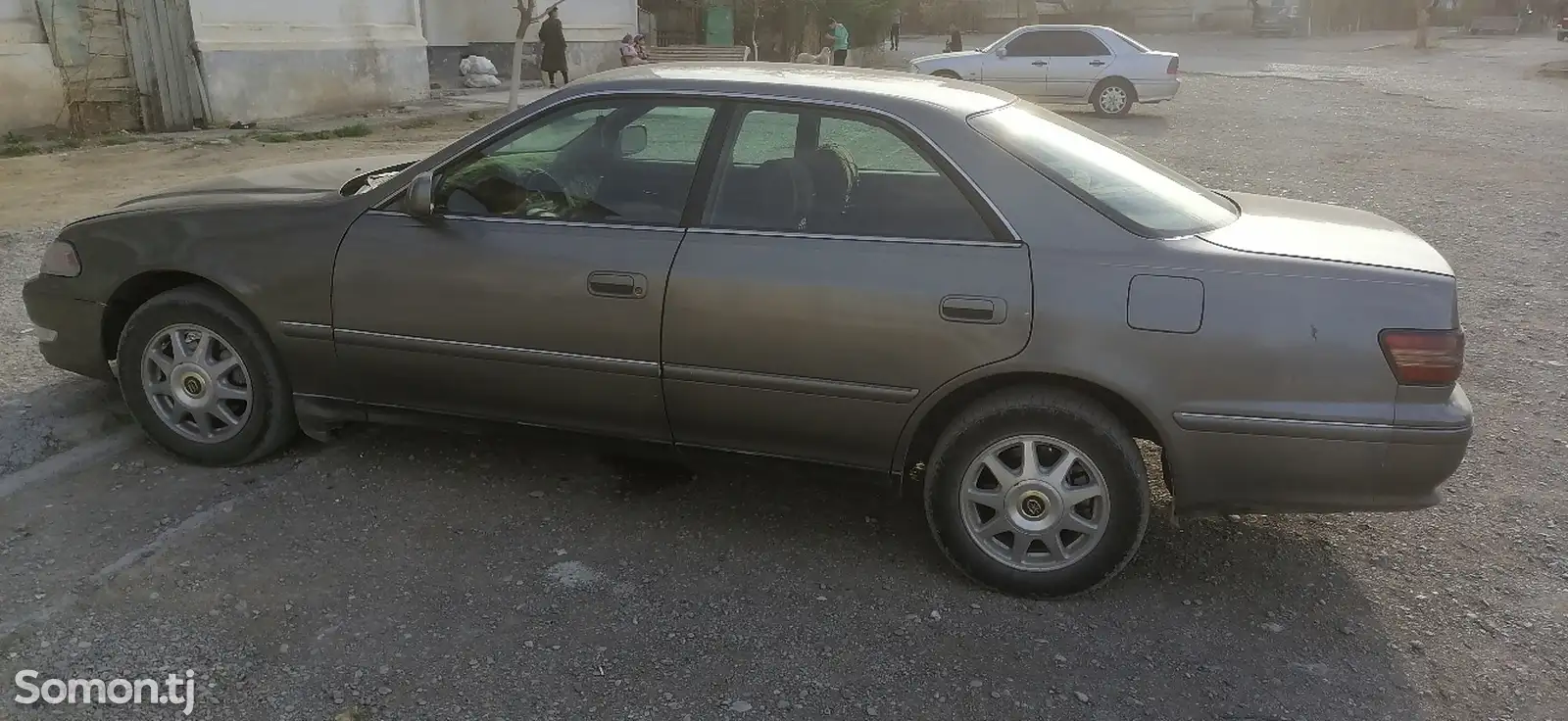 Toyota Mark II, 1995-3