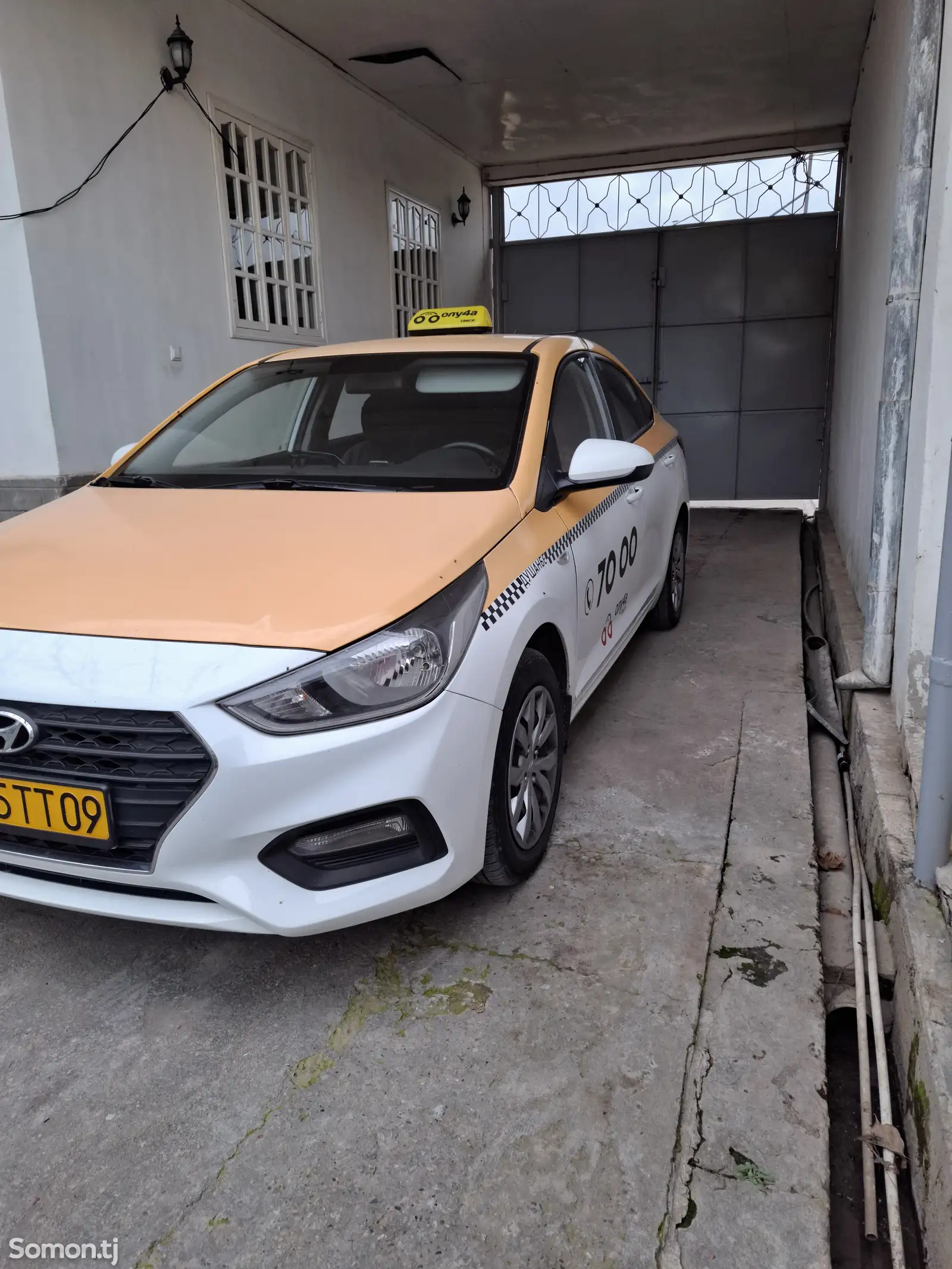 Hyundai Accent, 2019-4