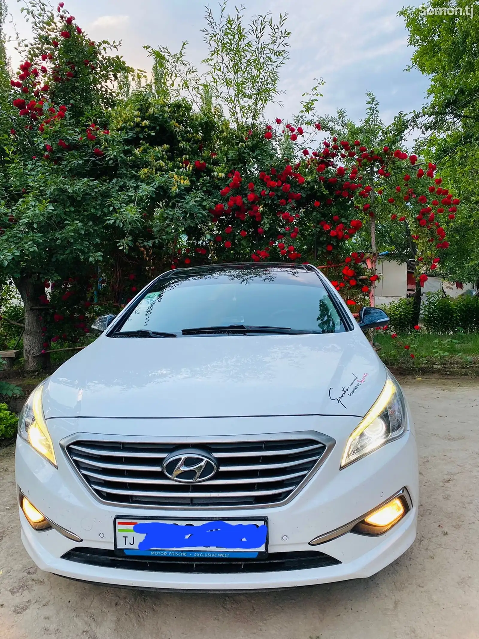 Hyundai Sonata, 2017-1