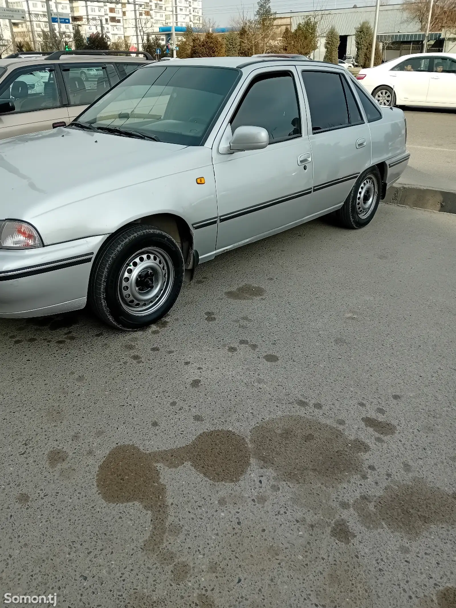 Daewoo Nexia, 1995-1