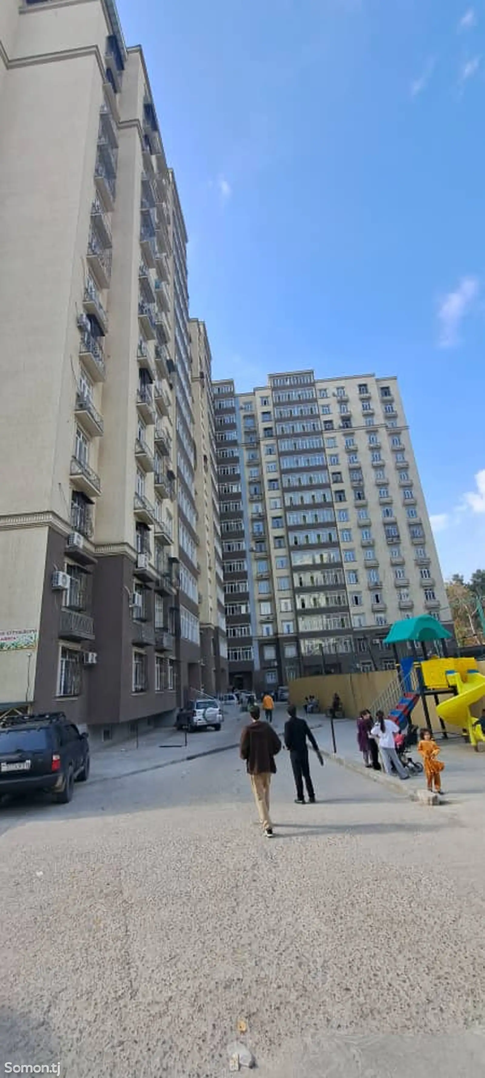 3-комн. квартира, 8 этаж, 72 м², 91мкр-1