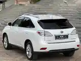 Lexus RX series, 2010-6