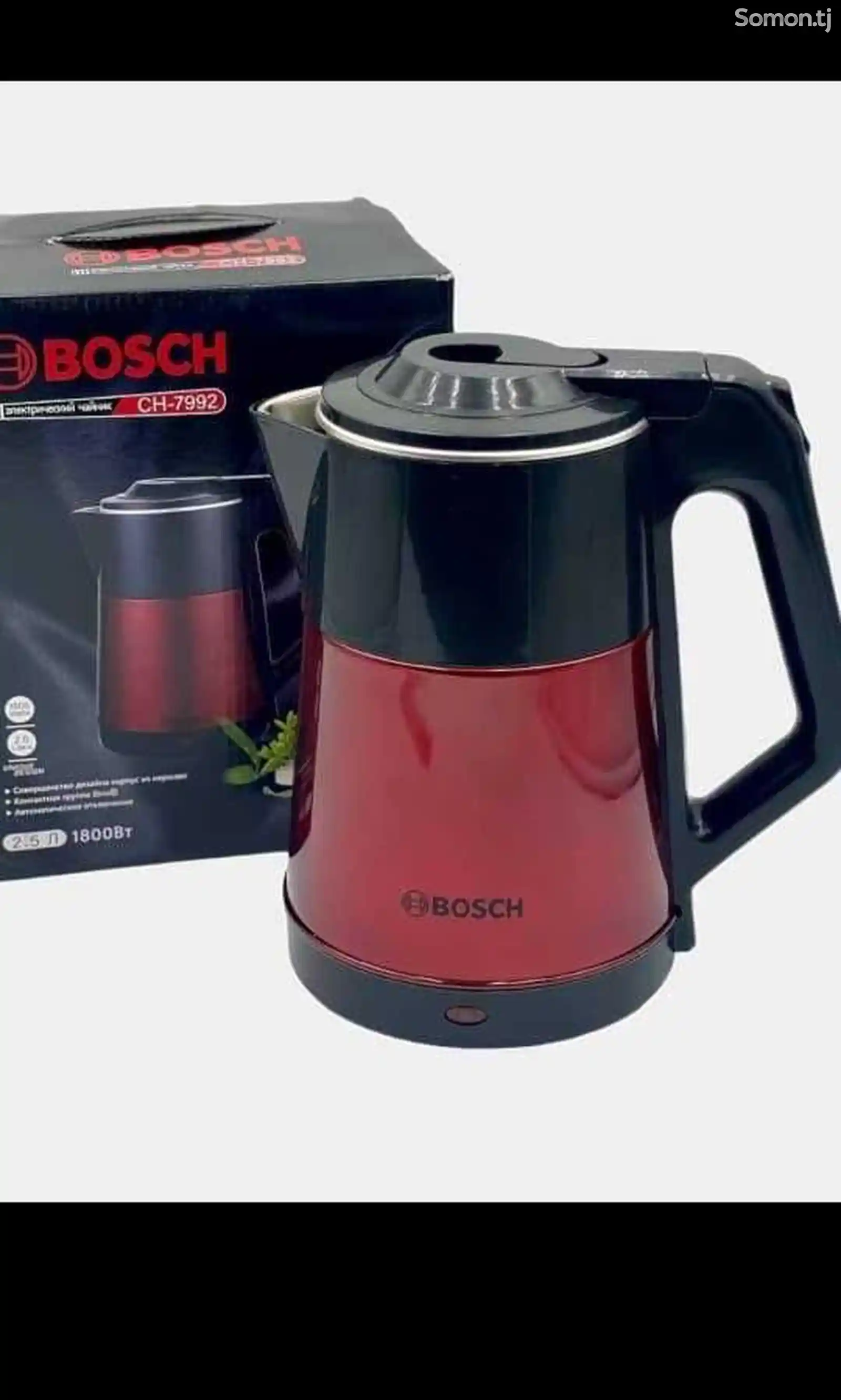 Электрочайник Bosch-1