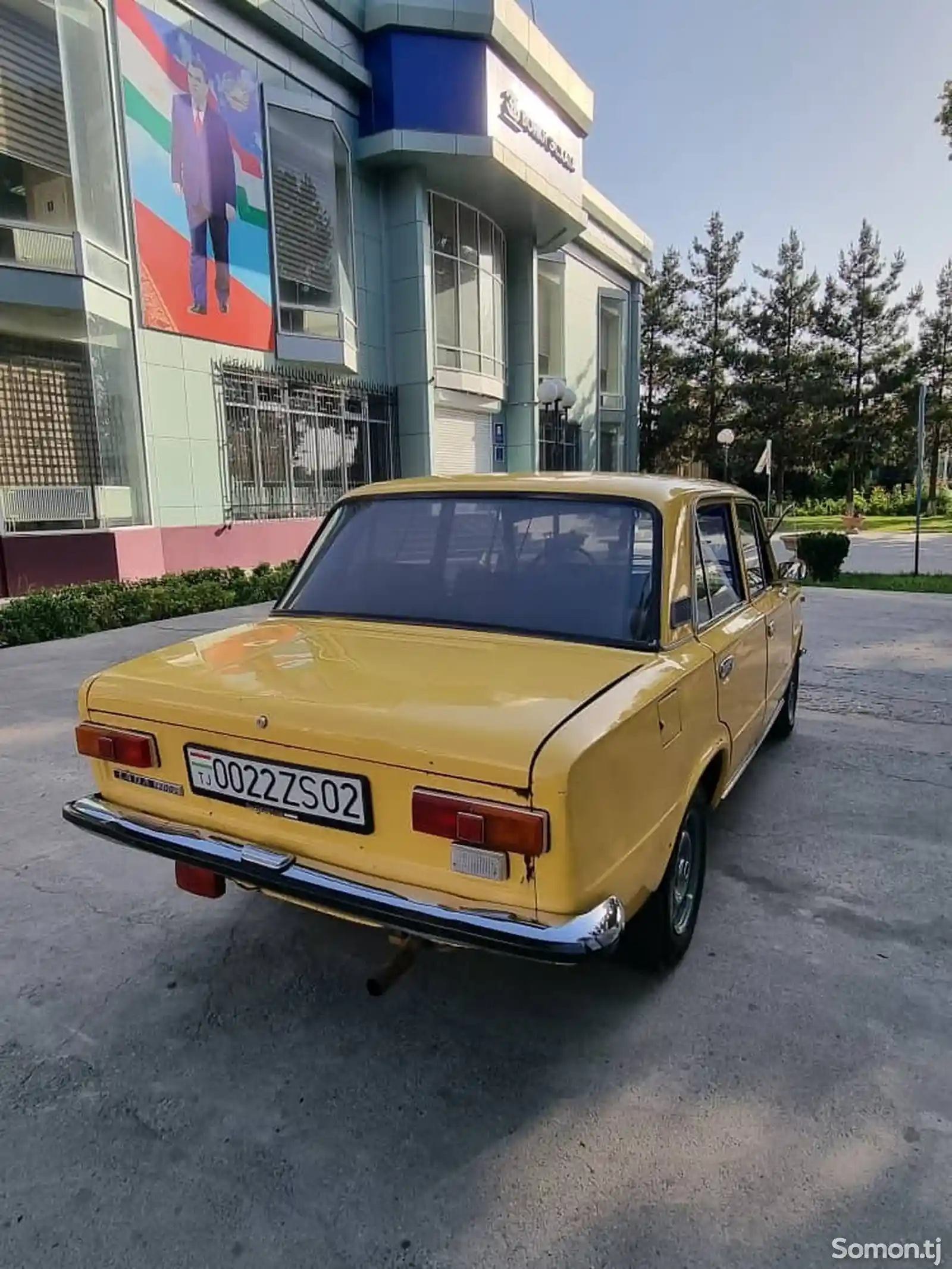 ВАЗ 2101, 1983-5