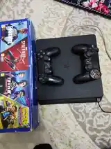 Игровая приставка Playstation 4 slim 500gb-10