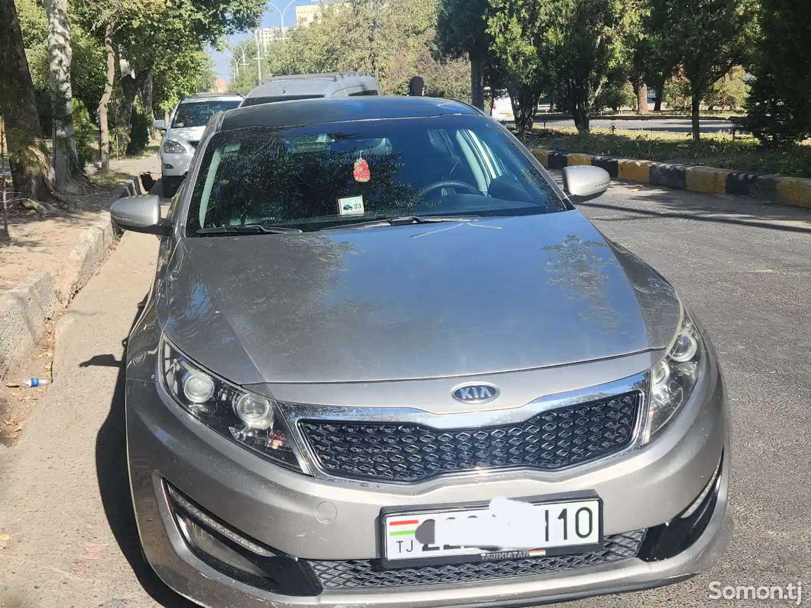 Kia K series, 2011-4