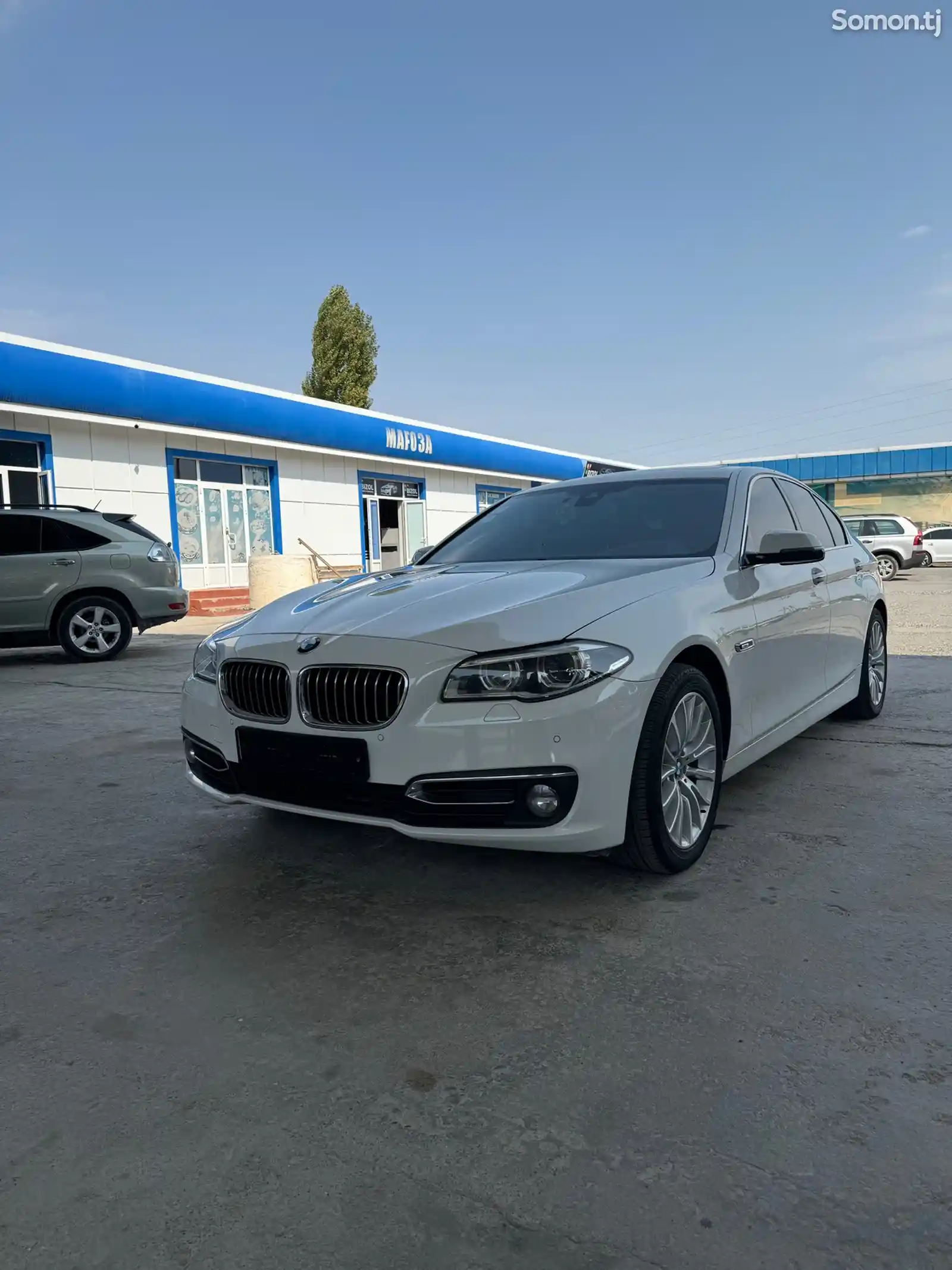 BMW 5 series, 2014-2