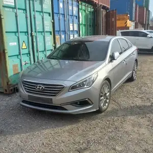 Hyundai Sonata, 2014