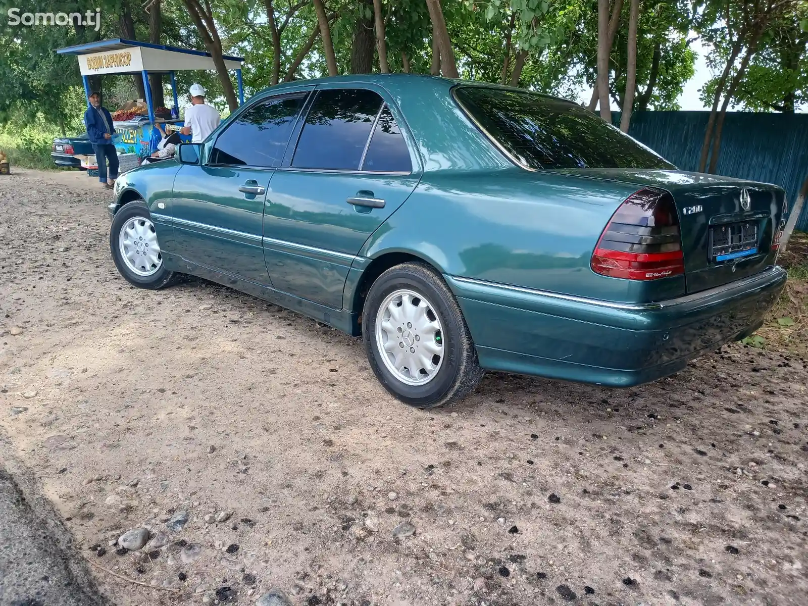 Mercedes-Benz C class, 1999-2