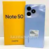 Realme Note 50 128Gb Blue-2