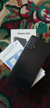 Samsung Galaxy A52, 128gb-8