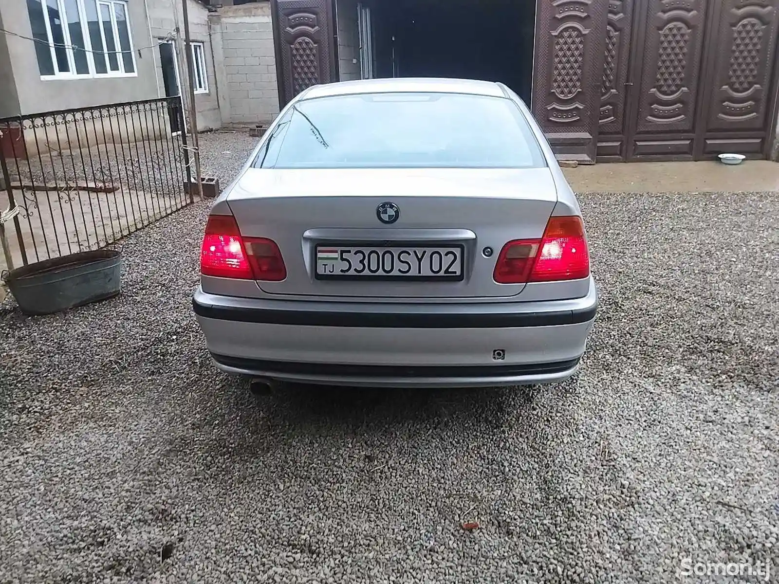 BMW 3 series, 1999-8